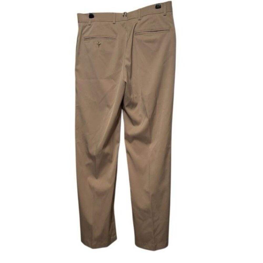 Slazenger Size 30x30 Tan Golf Pants